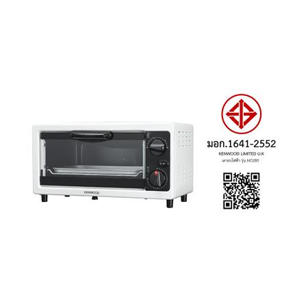 เตาอบเล็กแมนนวล KENWOOD MO280 10 ลิตร_1