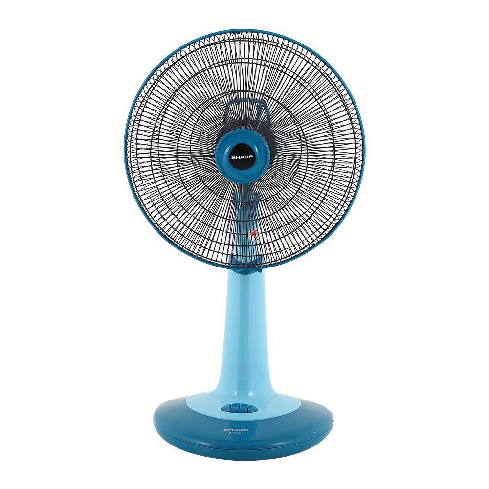พัดลมสไลด์ 20 นิ้ว SHARP PJ-SL201TQ ฟ้า
