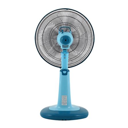 พัดลมสไลด์ 20 นิ้ว SHARP PJ-SL201TQ ฟ้า_1