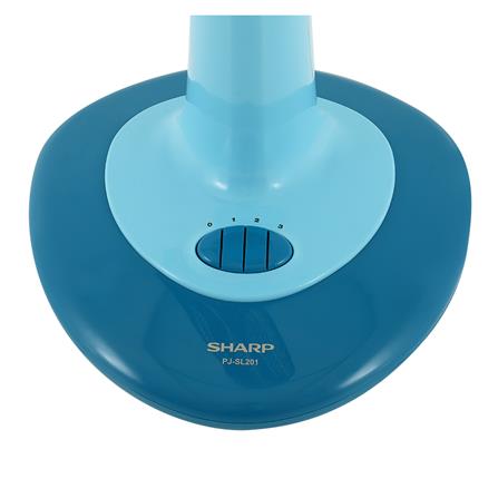 พัดลมสไลด์ 20 นิ้ว SHARP PJ-SL201TQ ฟ้า_2
