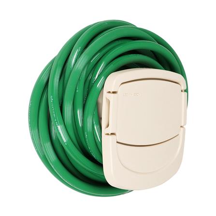 ที่แขวนเก็บสายยาง SPRING 1471 5/8 นิ้วX50เมตร สีครีม_4