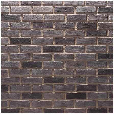 อิฐสังเคราะห์ LEGEND STONE UB-107 LEATHER GREY สีเทา