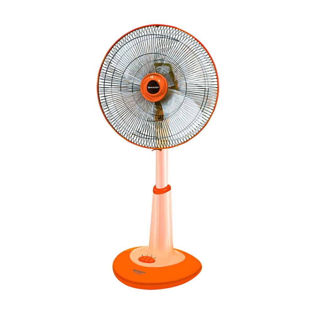 พัดลมสไลด์ SHARP PJ-SL201OR 20 นิ้ว สีส้ม