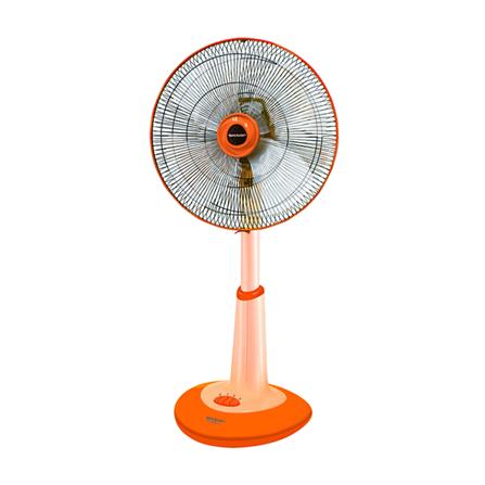 พัดลมสไลด์ SHARP PJ-SL201OR 20 นิ้ว สีส้ม