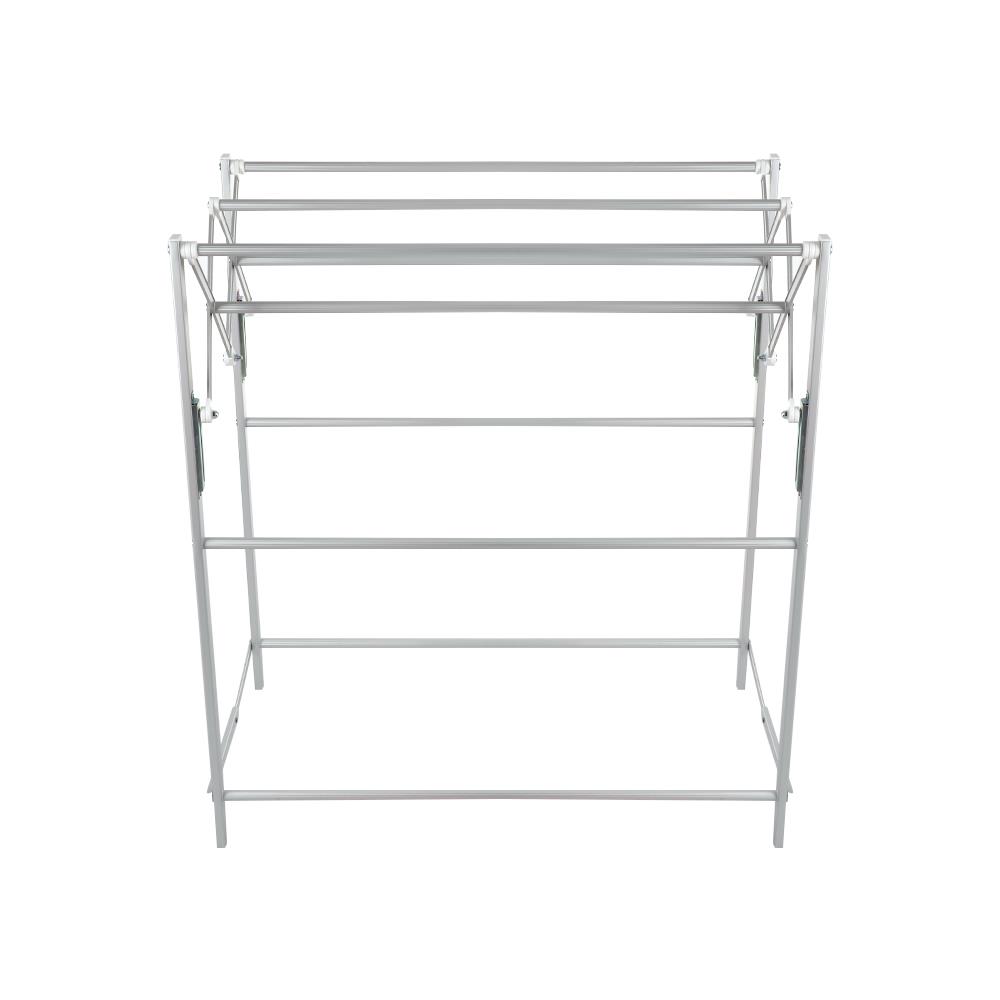 ราวพาดผ้าพับได้อะลูมิเนียม 9 เส้น PLIM