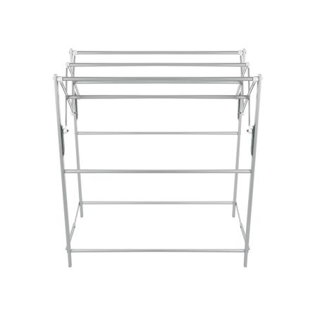 ราวพาดผ้าพับได้อะลูมิเนียม 9 เส้น PLIM_1