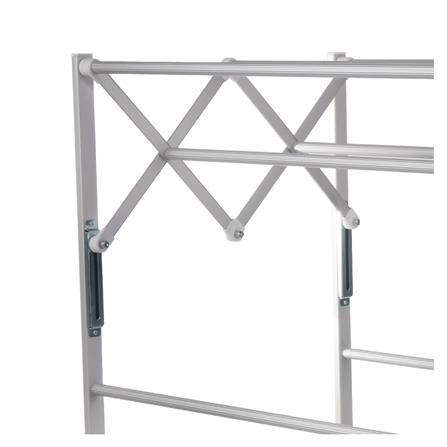 ราวพาดผ้าพับได้อะลูมิเนียม 9 เส้น PLIM_4