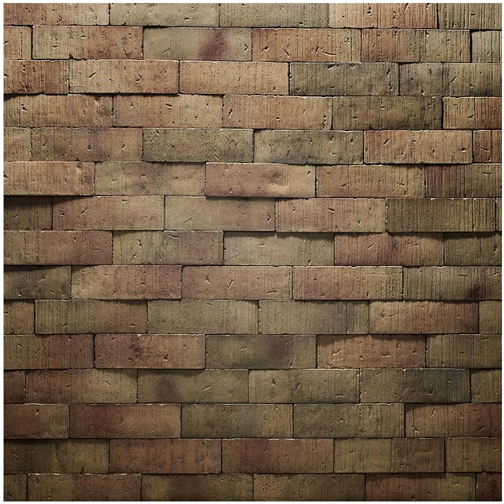 อิฐสังเคราะห์ LEGEND STONE UB-116 SAND CASTLE