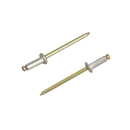 ตะปูอะลูมิเนียมยิงรีเวท FITT #4-4 55 ตัว_0