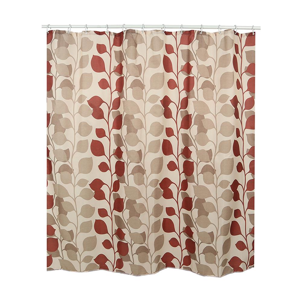 ม่านห้องน้ำ POLYESTER WSP SCP-3/A7213 180x180ซม.