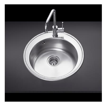 ซิงค์ฝัง 1 หลุม MEX R5B สเตนเลส_1