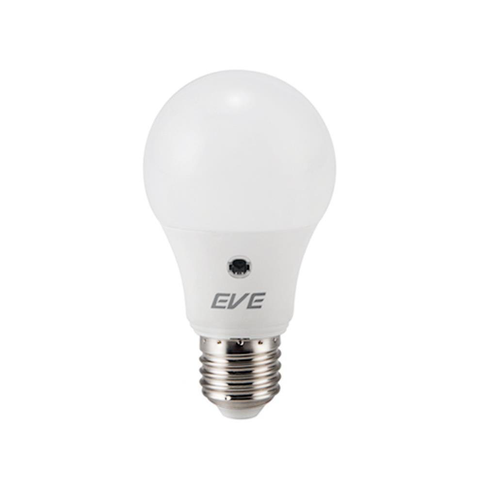 หลอด LED EVE A60 SENSOR DAYLIGHT E27 7 วัตต์