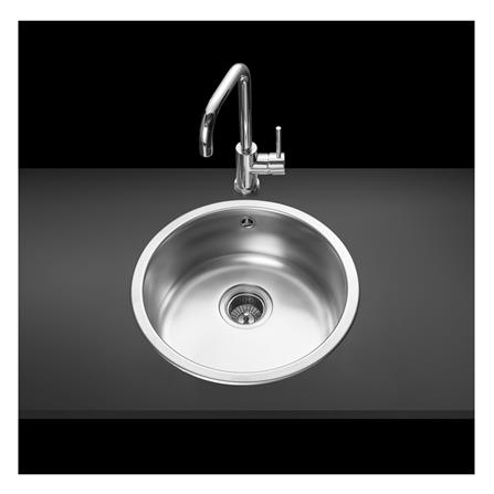 ซิงค์ฝัง 1หลุม MEX R4B สเตนเลส_1