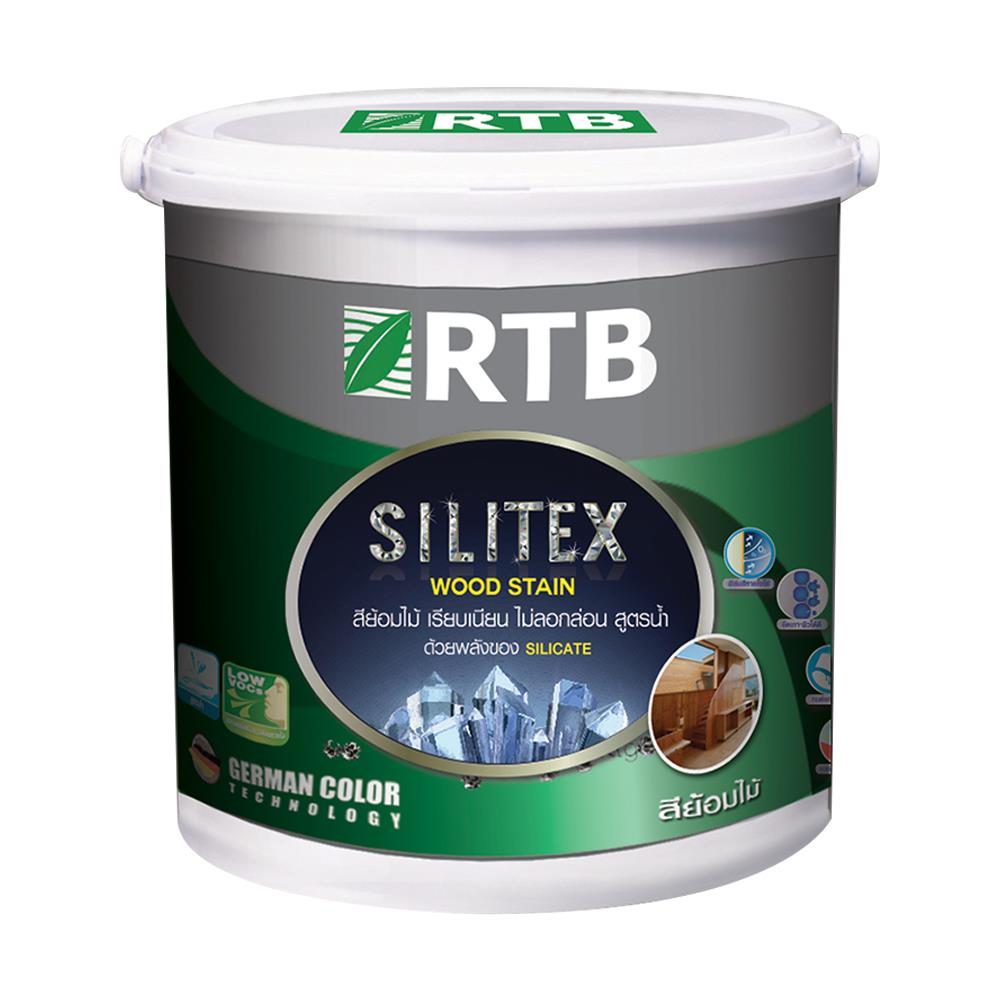 สีรองพื้นไม้ RTB SILITEX 1 แกลลอน