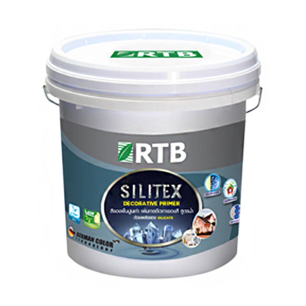 สีรองพื้นปูนเก่า RTB SILITEX 2.5 แกลลอน