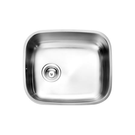 ซิงค์ฝัง 1หลุม MEX MU47B สเตนเลส_0