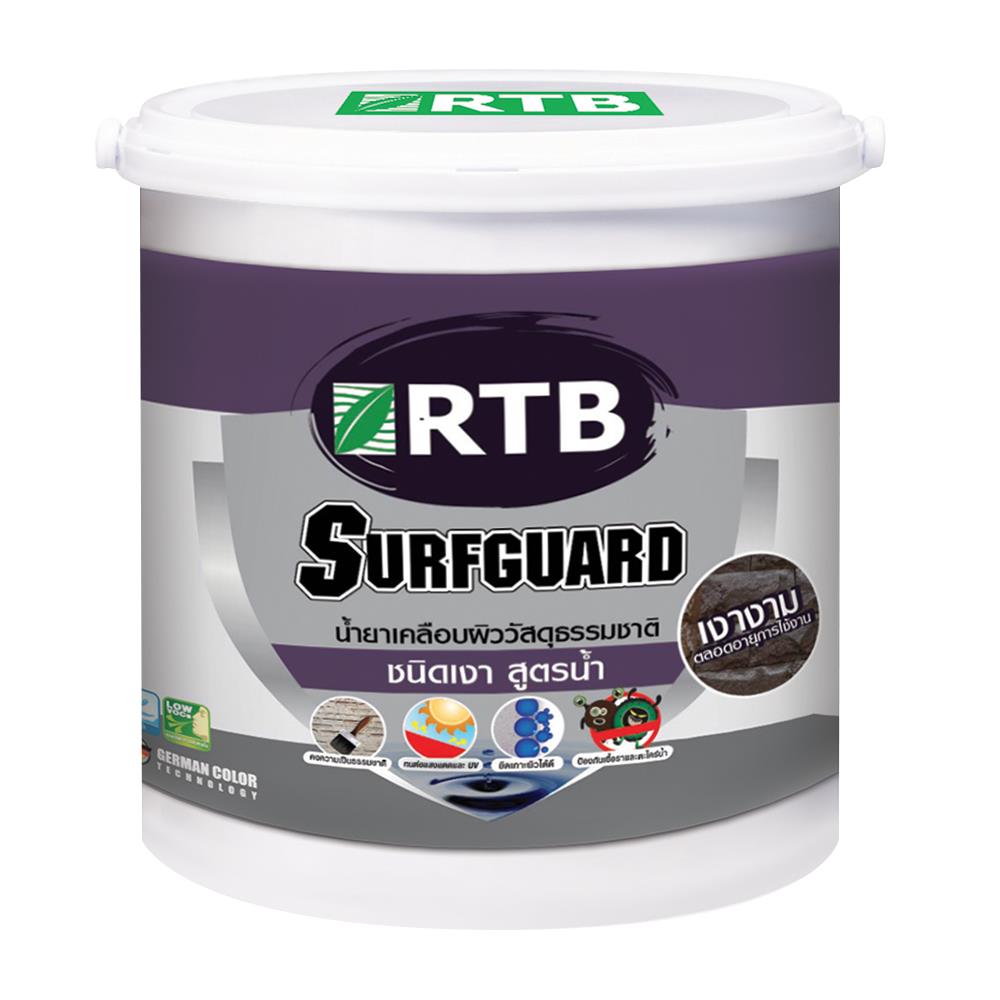 น้ำยาเคลือบผิว RTB WATER SEAL 1 แกลลอน