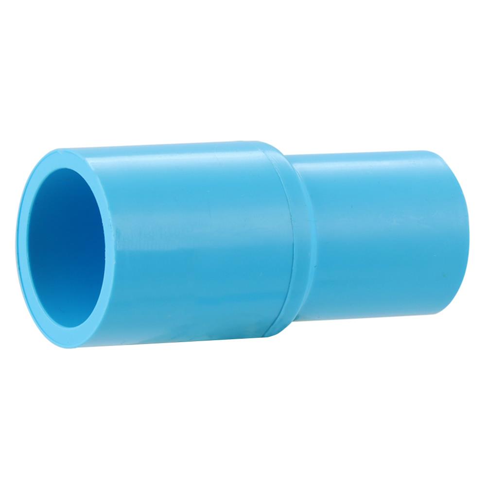 ข้อต่อตรงลด-หนา SCG 3/4X1/2 นิ้ว สีฟ้า