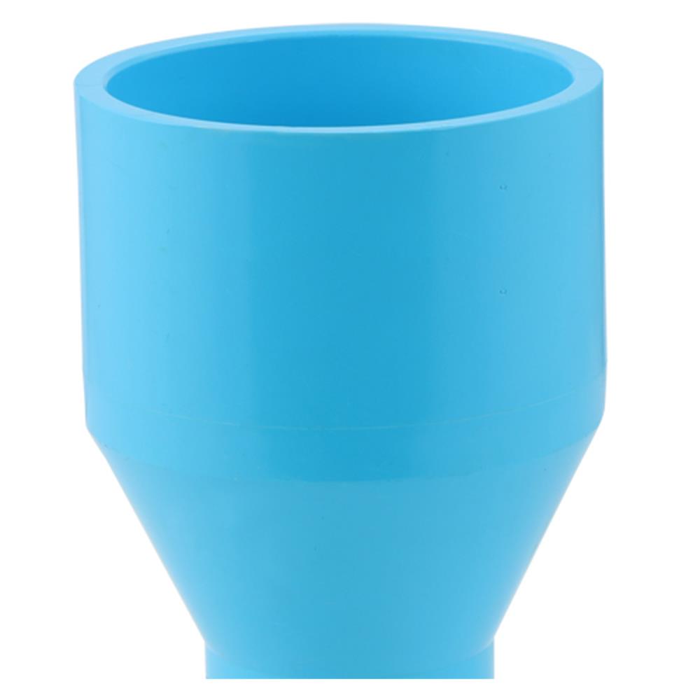 ข้อต่อตรงลด-หนา SCG 3 นิ้วX1 1/2 นิ้ว สีฟ้า