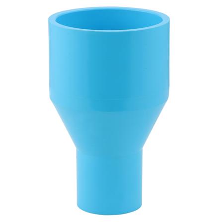 ข้อต่อตรงลด-หนา SCG 3 นิ้วX1 1/2 นิ้ว สีฟ้า_0