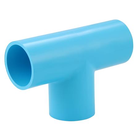 ข้อต่อสามทาง-หนา SCG 2 นิ้ว สีฟ้า_1