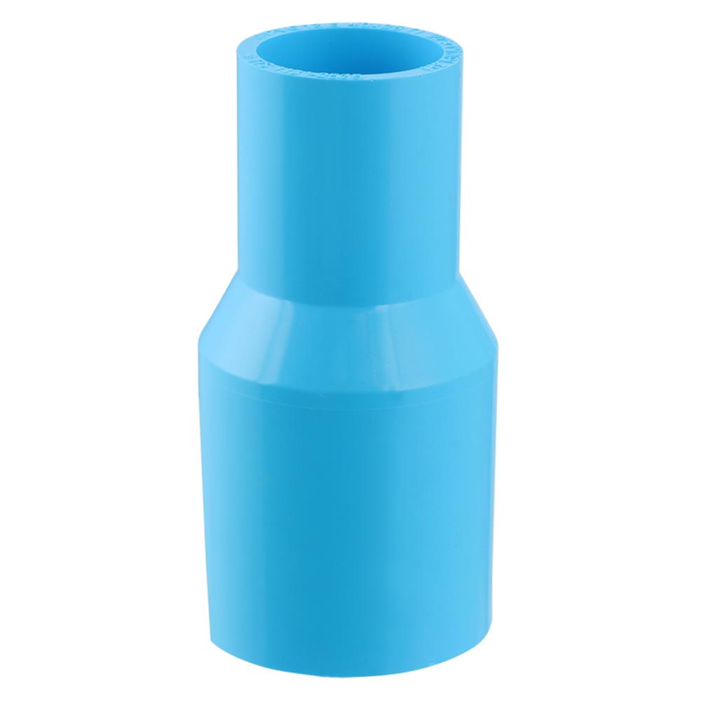 ข้อต่อตรงลด-หนา SCG 1 1/2 นิ้วX1 นิ้ว สีฟ้า