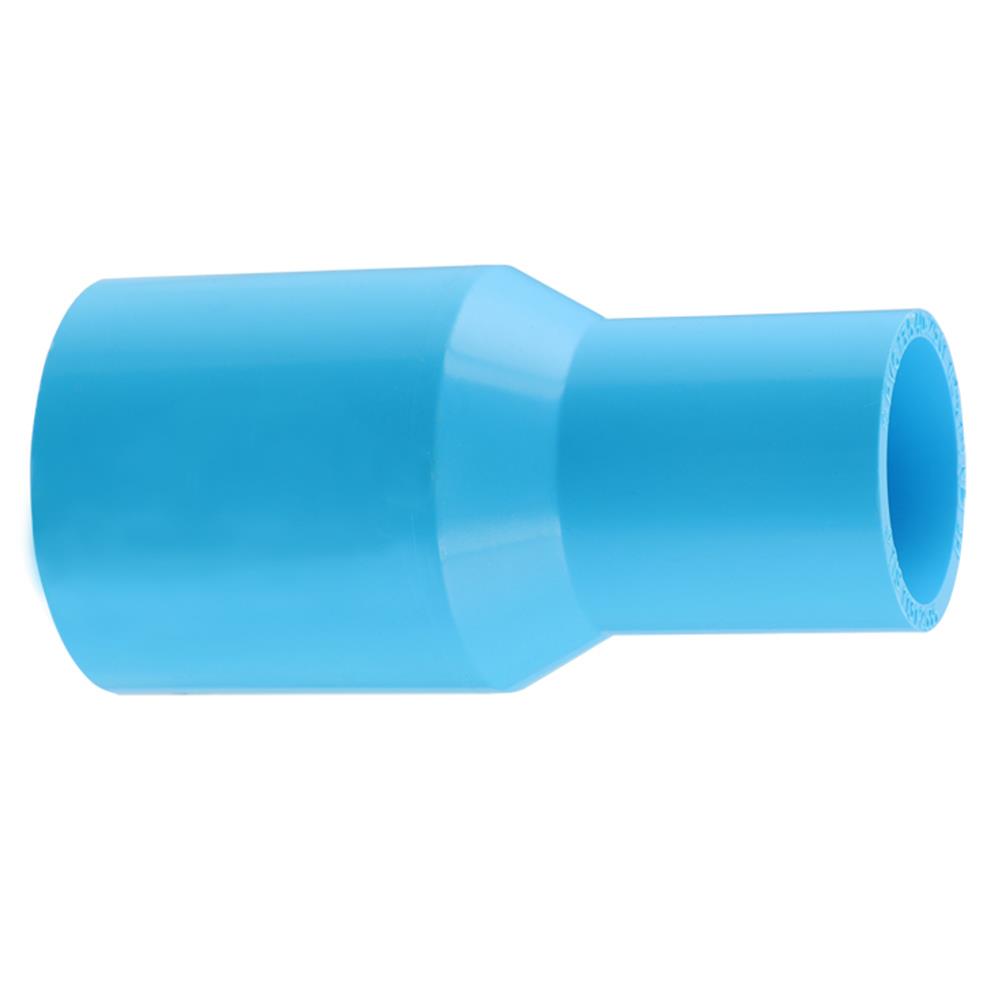 ข้อต่อตรงลด-หนา SCG 1 1/2 นิ้วX1 นิ้ว สีฟ้า