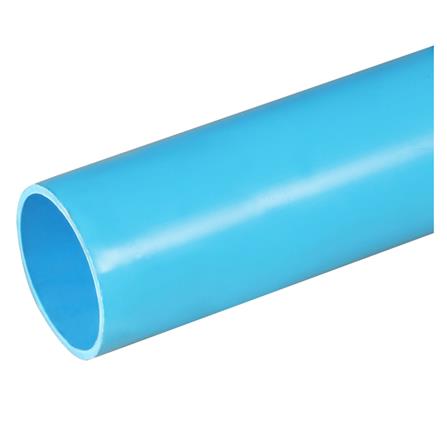 ท่อประปา SCG CLASS 8.5 1 1/2 นิ้ว 4 เมตร สีฟ้า