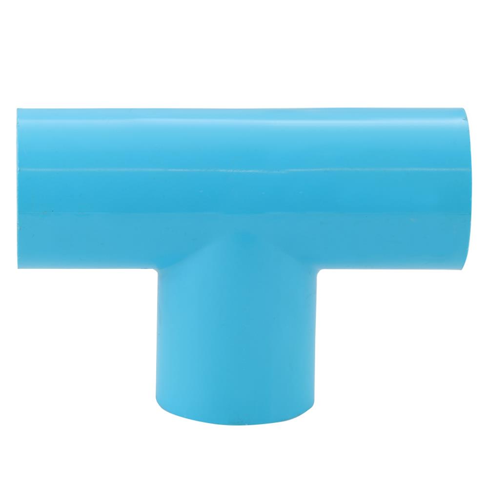 ข้อต่อสามทาง-หนา SCG 1 1/4 นิ้ว สีฟ้า