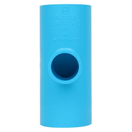 ข้อต่อสามทางลด-หนา SCG 2 นิ้วx1 นิ้ว สีฟ้า_3