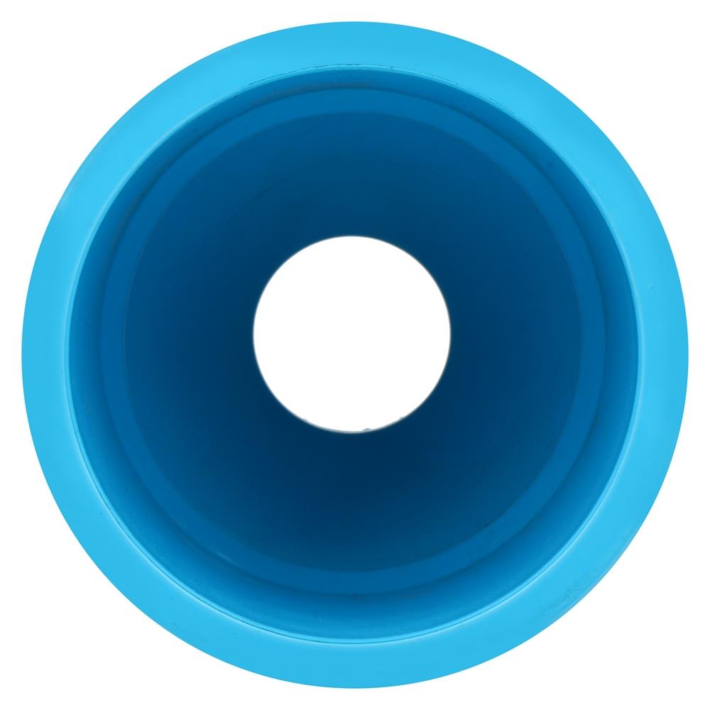 ข้อต่อตรงลด-หนา SCG 2 1/2 นิ้วX1 นิ้ว สีฟ้า