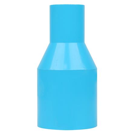 ข้อต่อตรงลด-หนา SCG 1 1/2 นิ้วX3/4 นิ้ว สีฟ้า_0