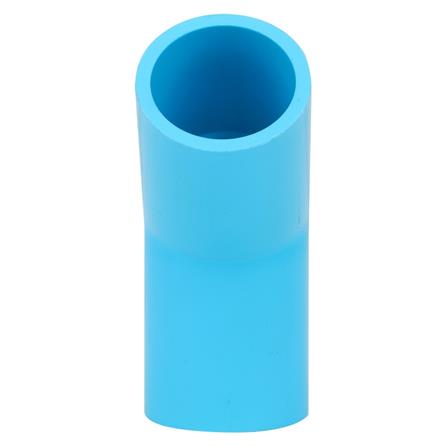 ข้องอ 45-หนา SCG 1 นิ้ว สีฟ้า_2