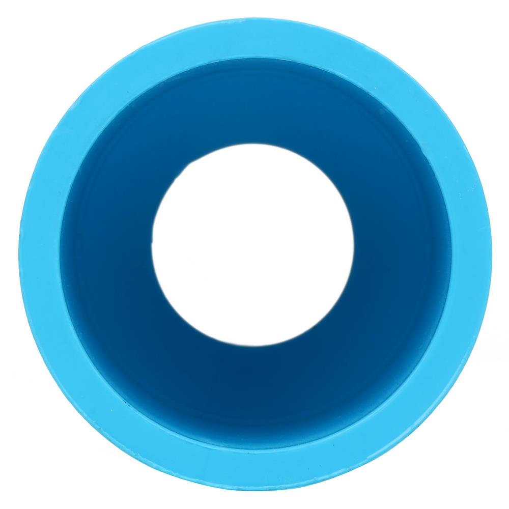 ข้อต่อตรงลด-หนา SCG 1 1/4 นิ้วX3/4 นิ้ว สีฟ้า