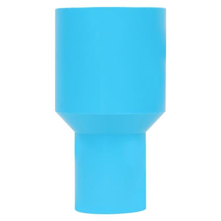 ข้อต่อตรงลด-หนา SCG 1 1/4 นิ้วX3/4 นิ้ว สีฟ้า_1