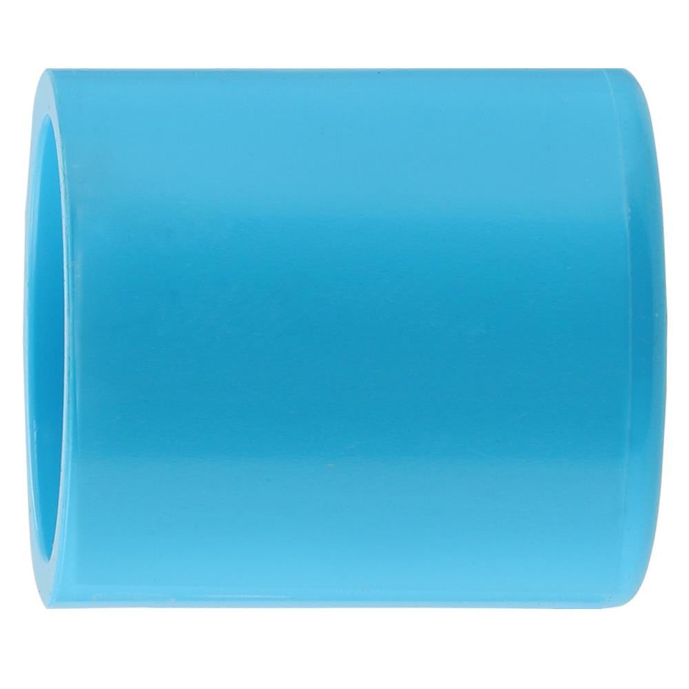 ฝาครอบ-หนา SCG 1 นิ้ว สีฟ้า