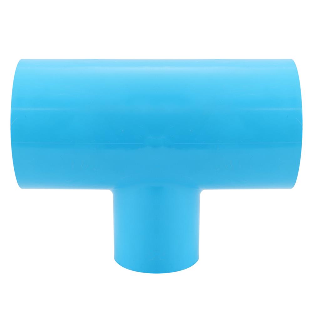 ข้อต่อสามทางลด-หนา SCG 3 นิ้วX2 นิ้ว สีฟ้า