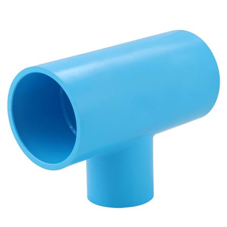 ข้อต่อสามทางลด-หนา SCG 3 นิ้วX2 นิ้ว สีฟ้า_1