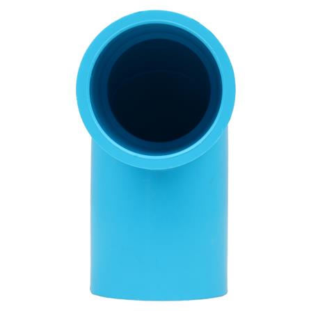 ข้องอ 90-หนา SCG 1 นิ้ว สีฟ้า_2