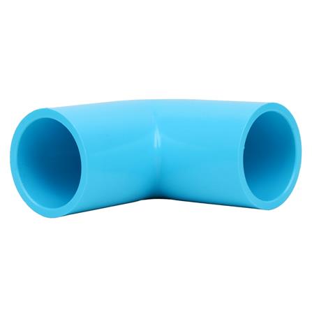 ข้องอ 90-หนา SCG 1 นิ้ว สีฟ้า_3