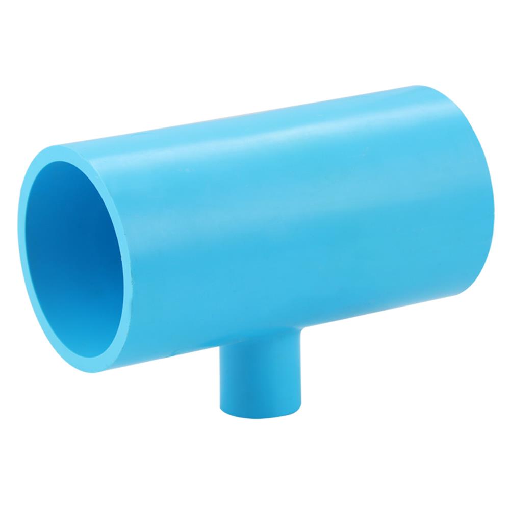 ข้อต่อตรงลด-หนา SCG 2 1/2 นิ้วX3/4 นิ้ว สีฟ้า