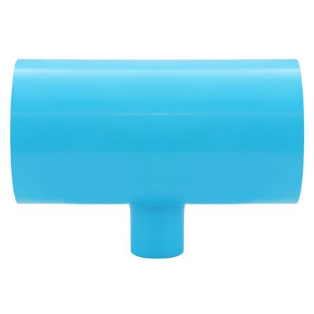 ข้อต่อตรงลด-หนา SCG 2 1/2 นิ้วX3/4 นิ้ว สีฟ้า_0