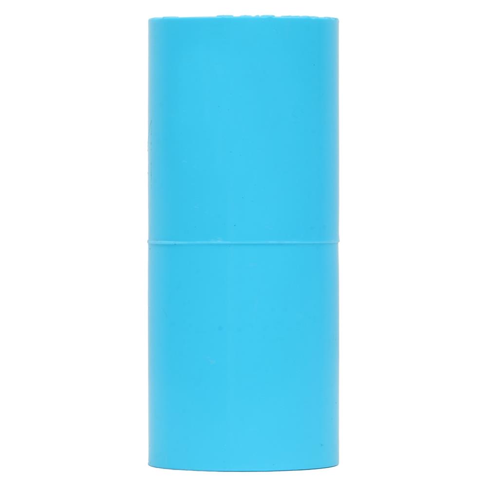 ข้อต่อตรง-หนา SCG 3/4 นิ้ว สีฟ้า