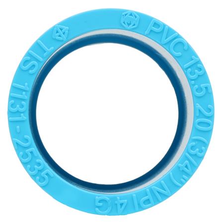 ข้อต่อตรง-หนา SCG 3/4 นิ้ว สีฟ้า_2