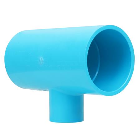 ข้อต่อสามทางลด-หนา SCG 4 นิ้วx2 นิ้ว สีฟ้า_0