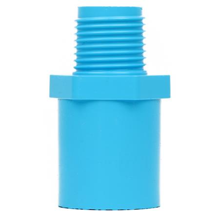 ข้อต่อตรงเกลียวนอก-หนา SCG 1/2 นิ้ว สีฟ้า_2