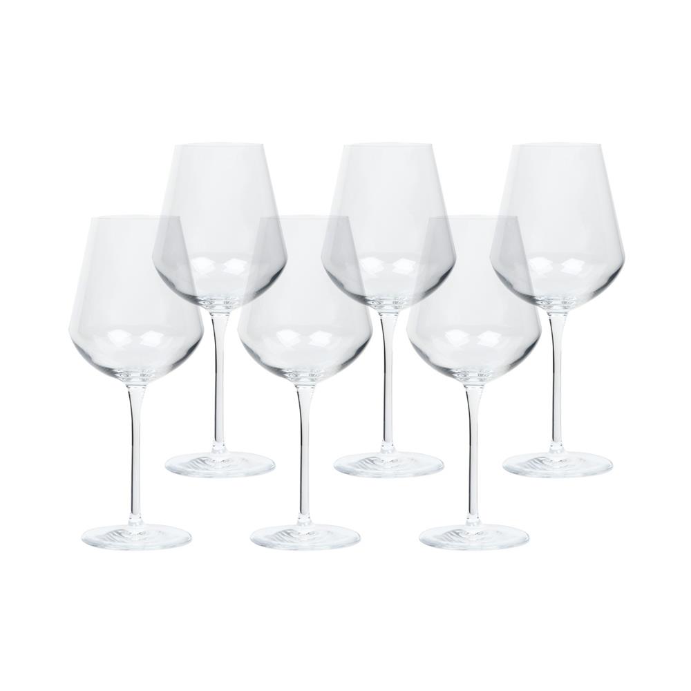 แก้วก้าน 620ml BORMIOLI UNO แพ็ค 6 ใบ