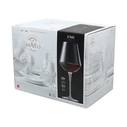 แก้วก้าน 620ml BORMIOLI UNO แพ็ค 6 ใบ_2