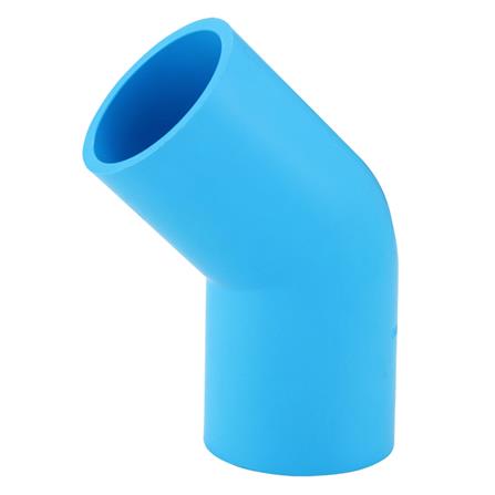 ข้องอ 45-หนา SCG 2 นิ้ว สีฟ้า_1