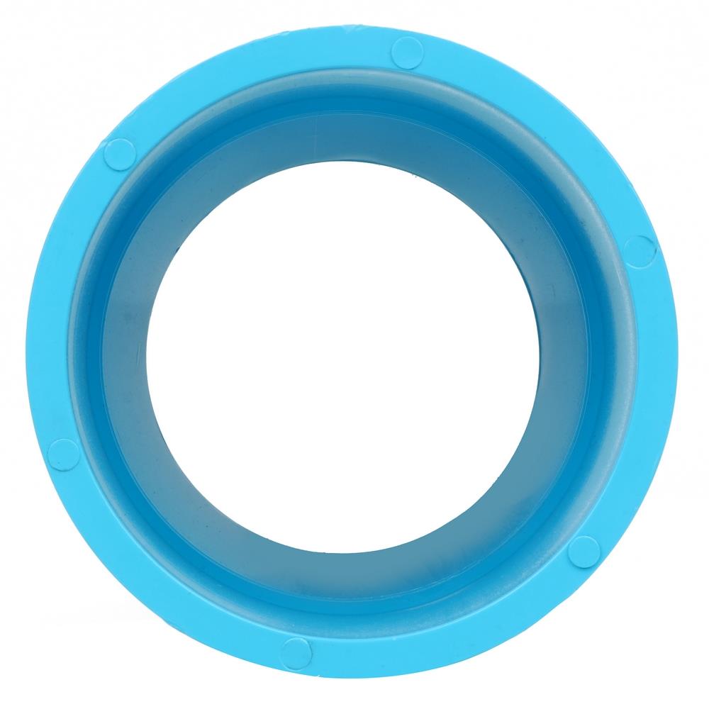 ข้อต่อตรงลด-หนา SCG 3 นิ้วX2 1/2 นิ้ว สีฟ้า